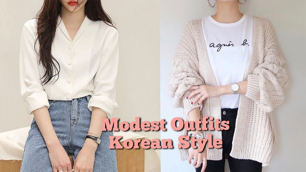 The 10 Most Amazing Korean Dress Styles and a Fashion Guide