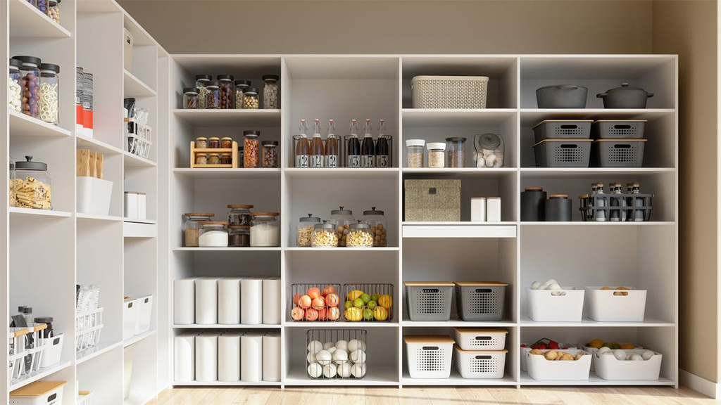 Top tips when it comes to organizing your home.