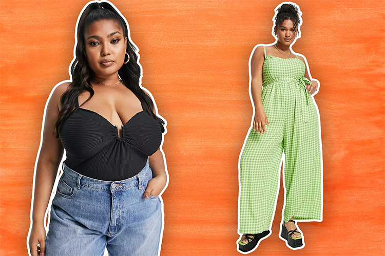 The 11 best plus size tunics that are stylish and pocket-friendly