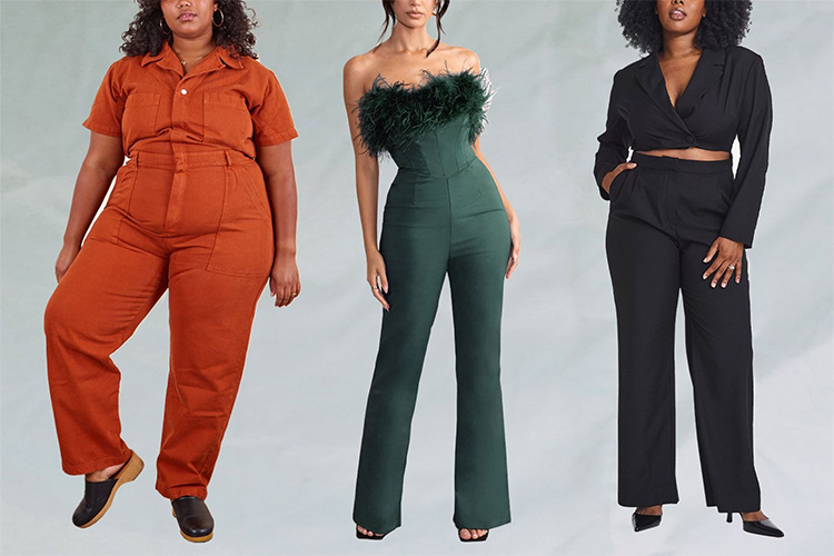 The 7 Latest Jumpsuits That Make Dressing So Easy