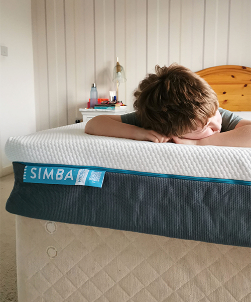 Simba Hybrid® Mattress