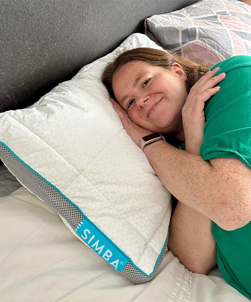 Simba Hybrid® Pillow