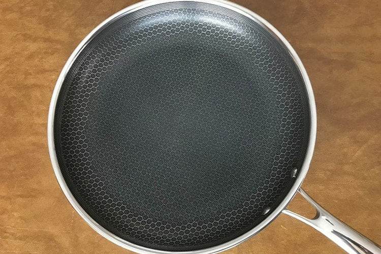 Hexclad Cookware