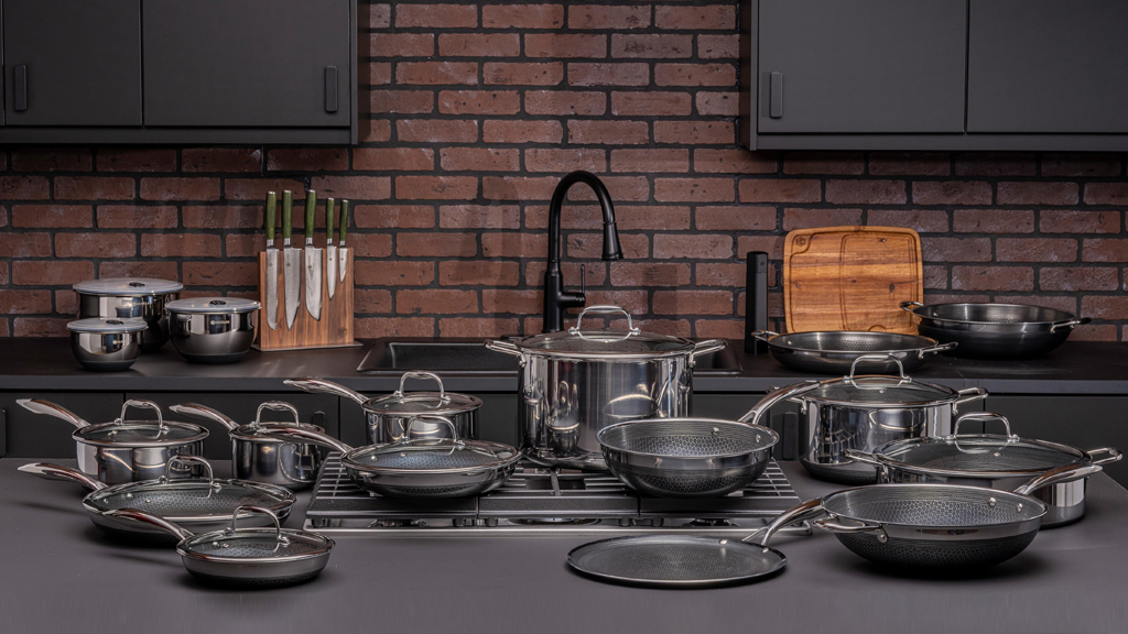 HexClad Cookware Featured Image