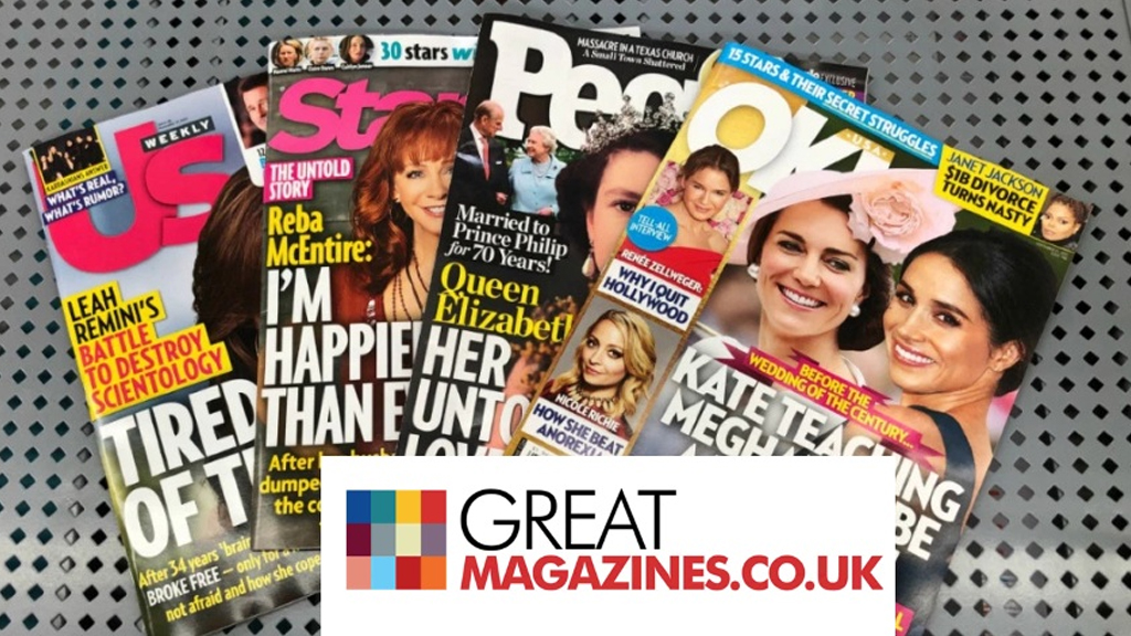 GreatMagazines Featured Image